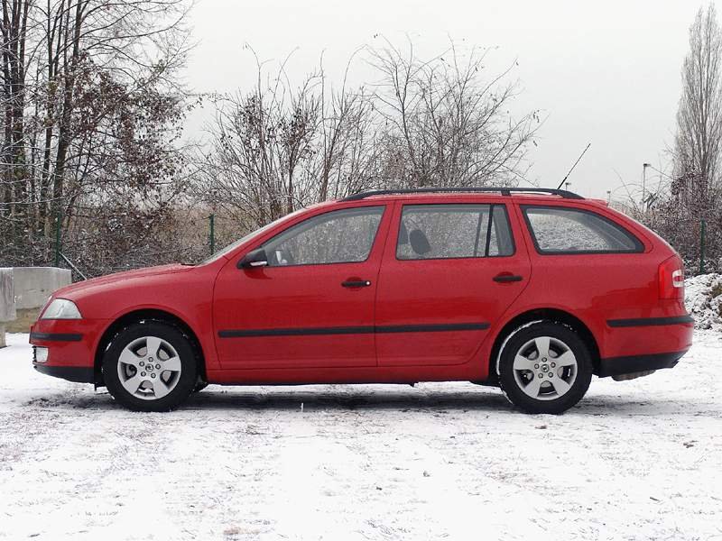 Škoda Octavia