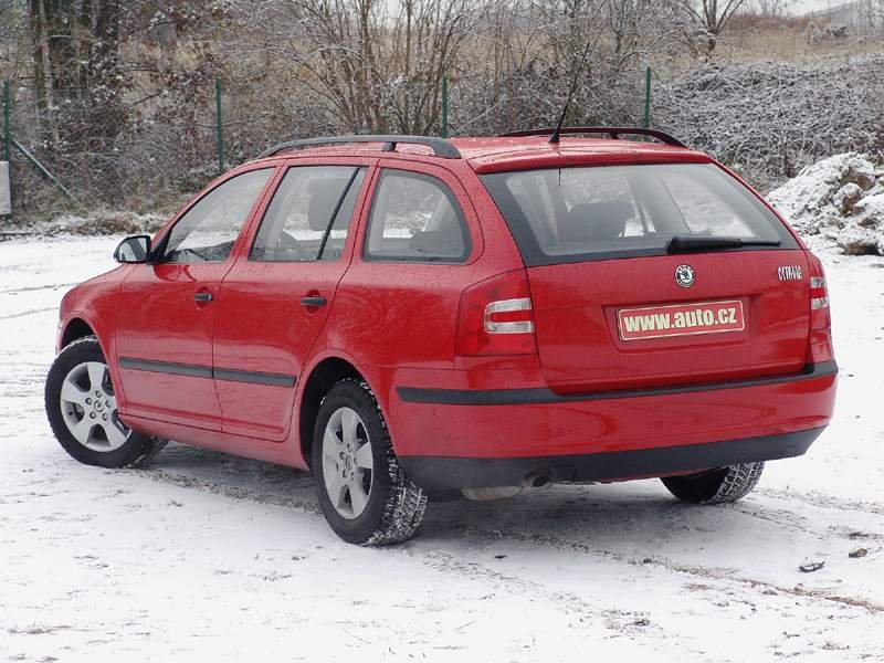 Škoda Octavia