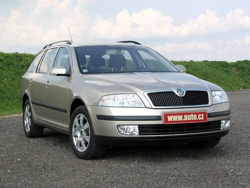 Škoda Octavia