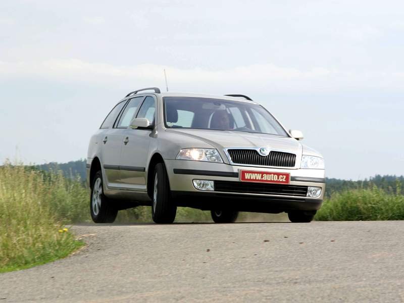 Škoda Octavia