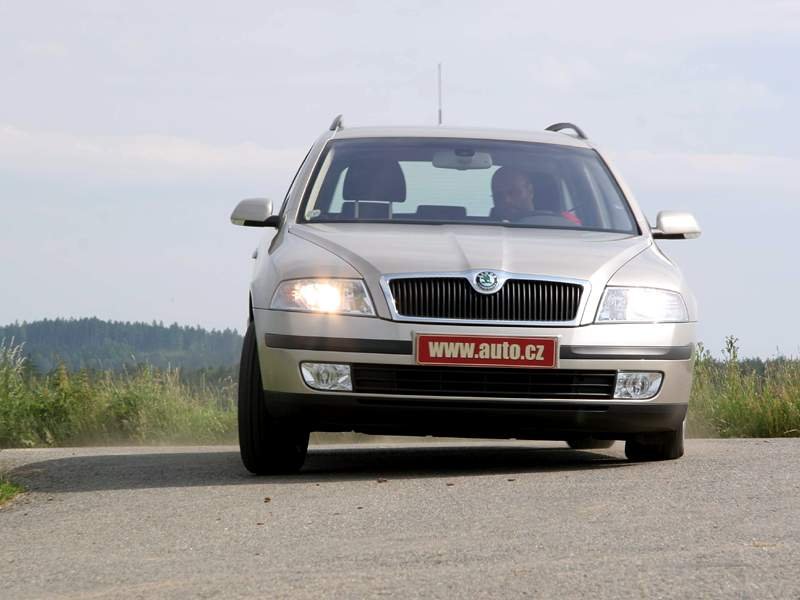 Škoda Octavia