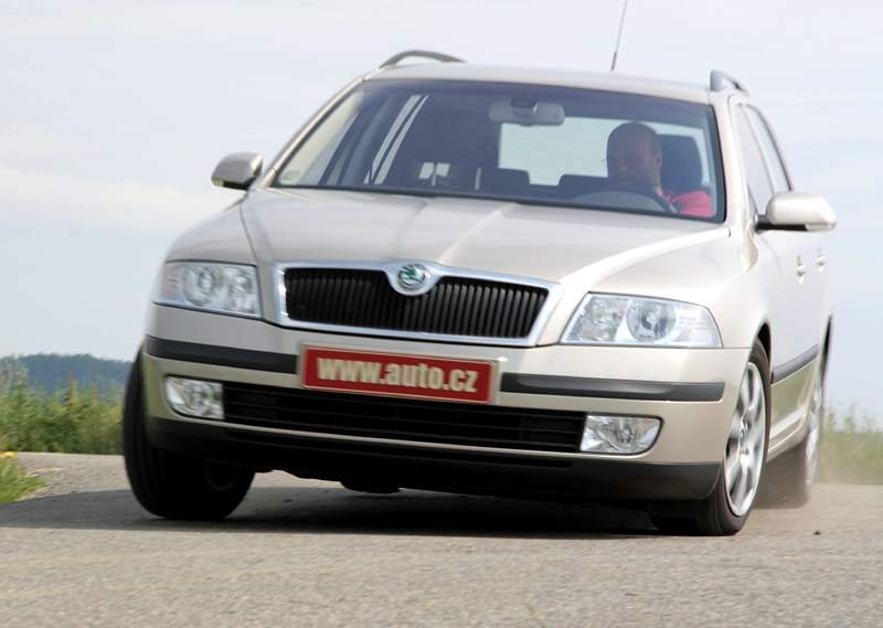 Škoda Octavia