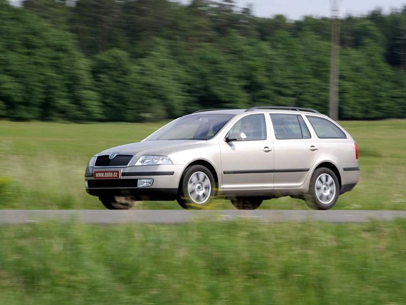 Škoda Octavia