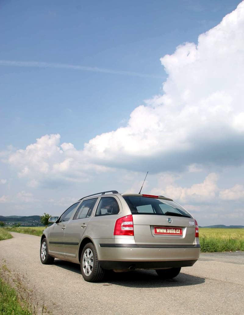 Škoda Octavia