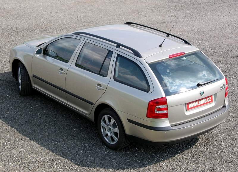 Škoda Octavia