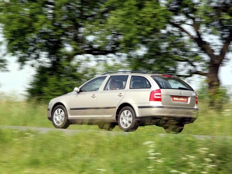 Škoda Octavia