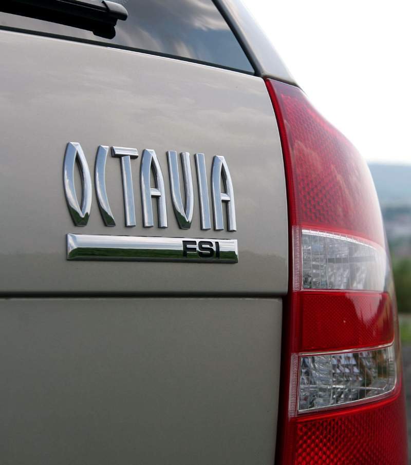 Škoda Octavia