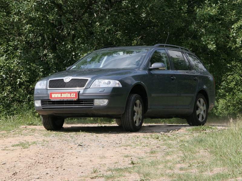 Škoda Octavia