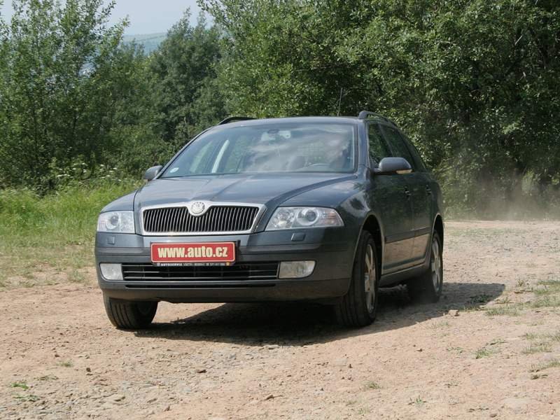 Škoda Octavia