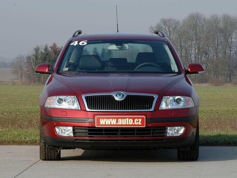 Škoda Octavia