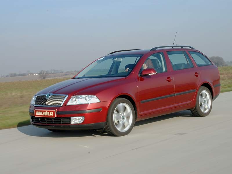 Škoda Octavia