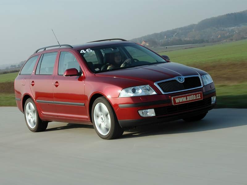 Škoda Octavia