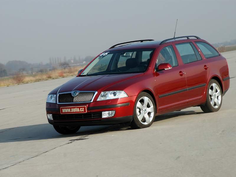 Škoda Octavia