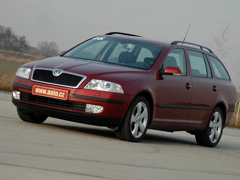 Škoda Octavia