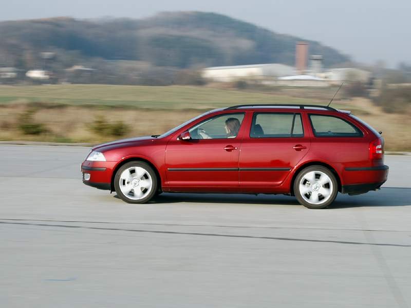 Škoda Octavia