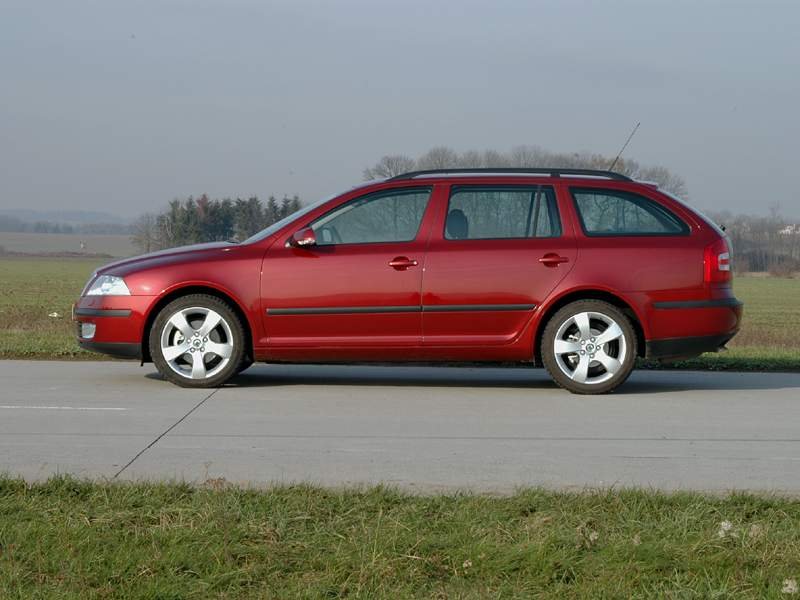 Škoda Octavia