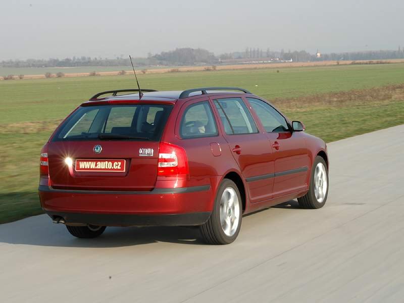 Škoda Octavia