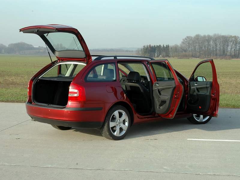 Škoda Octavia