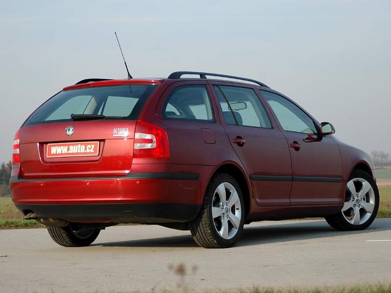 Škoda Octavia