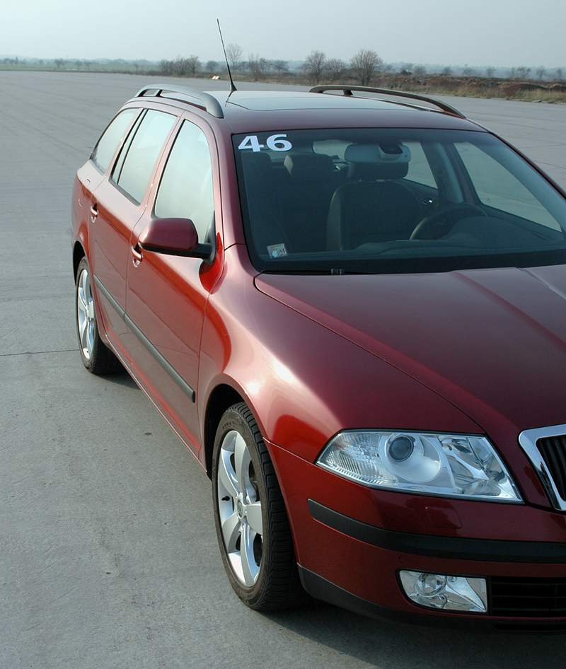 Škoda Octavia