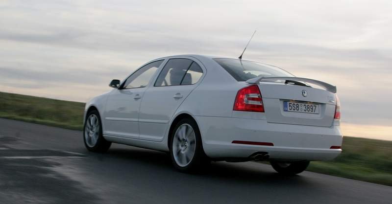 Škoda Octavia