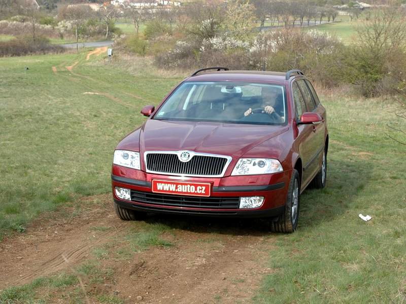 Škoda Octavia