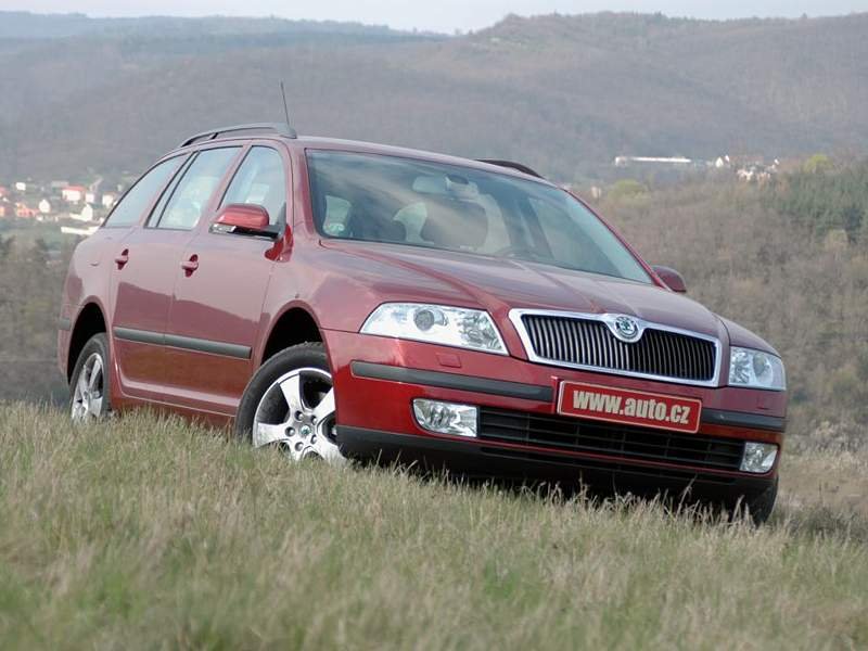 Škoda Octavia