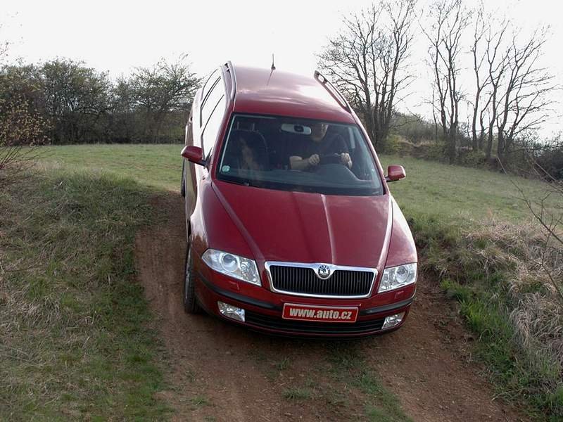 Škoda Octavia