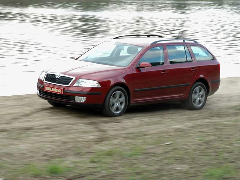 Škoda Octavia