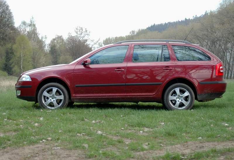 Škoda Octavia