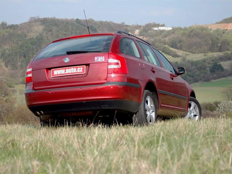 Škoda Octavia