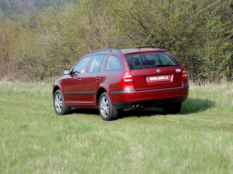 Škoda Octavia