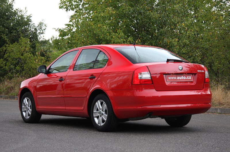 Škoda Octavia