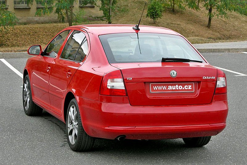 Škoda Octavia