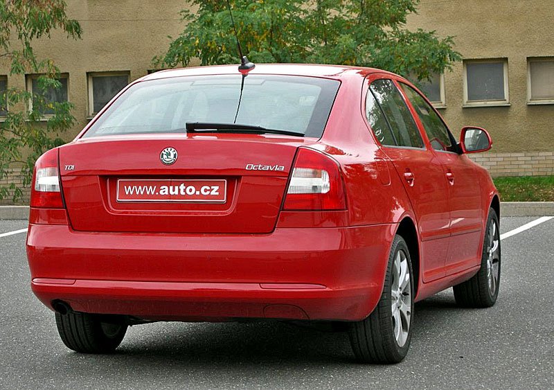 Škoda Octavia