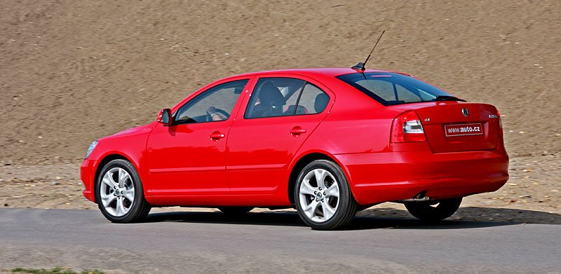 Škoda Octavia