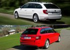 Škoda Octavia vs. Škoda Superb: Která je výhodnější?