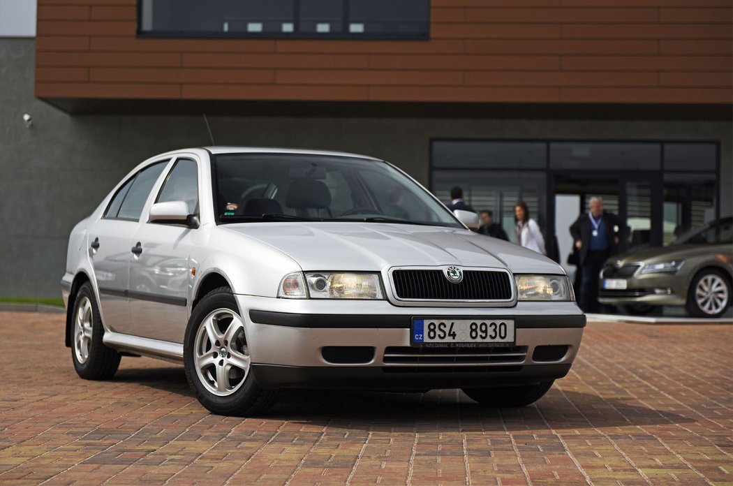 Škoda Octavia