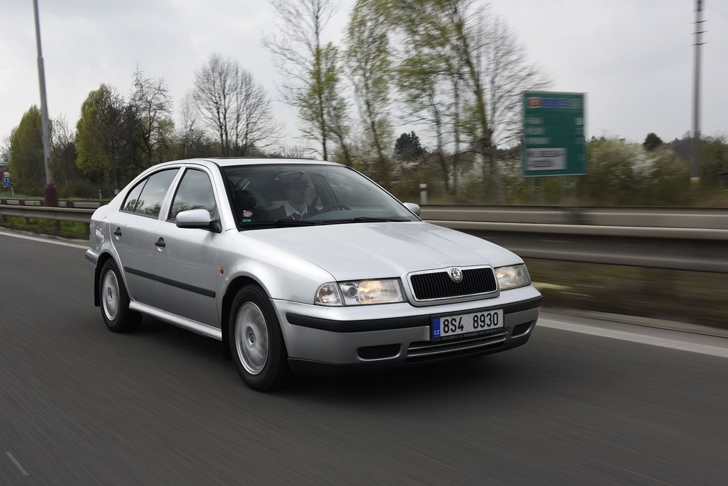 Škoda Octavia