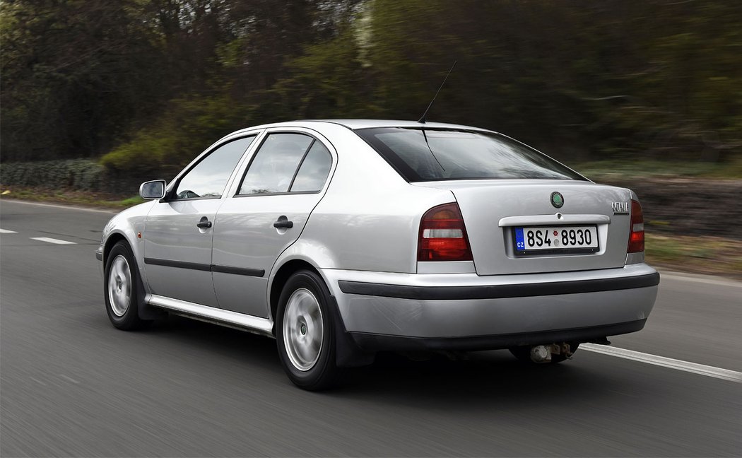 Škoda Octavia