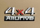Škoda AllDrive 4x4 pouze pro vybrané trhy