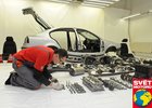 Nové poznatky o voze Škoda Octavia II: Co vše prozradila rozborka?