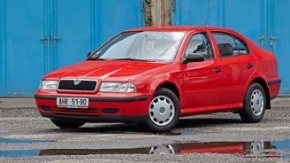 Škoda Octavia I Škoda Octavia I