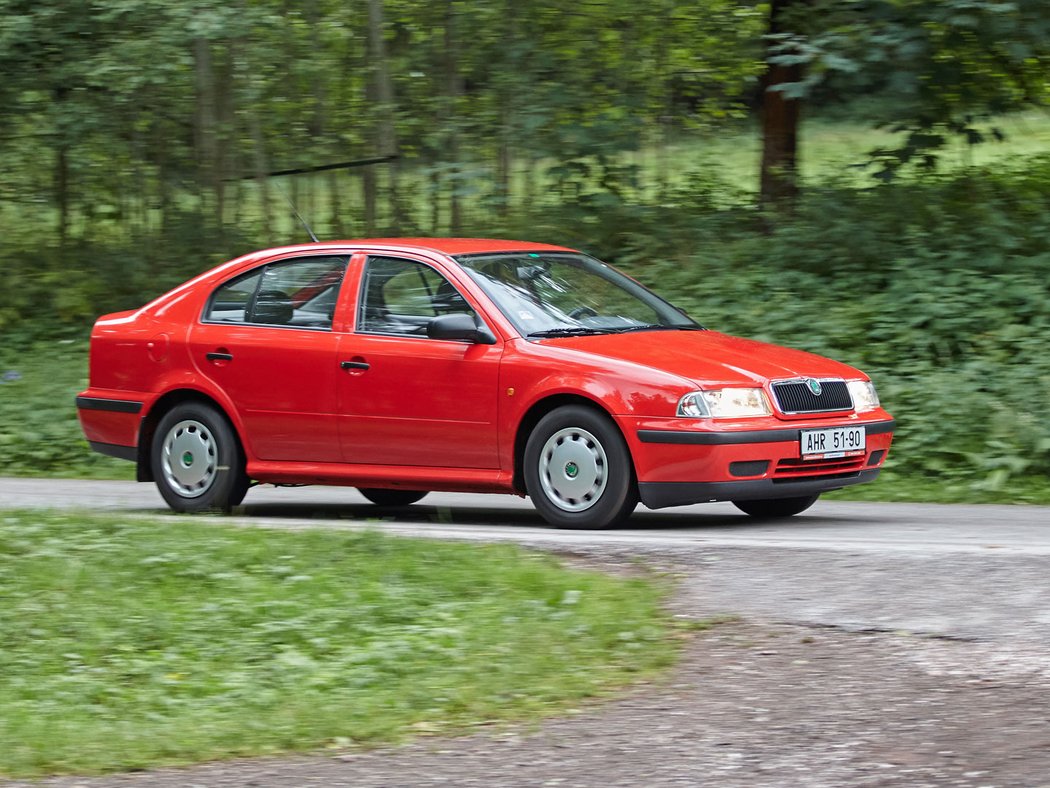 Škoda Octavia I