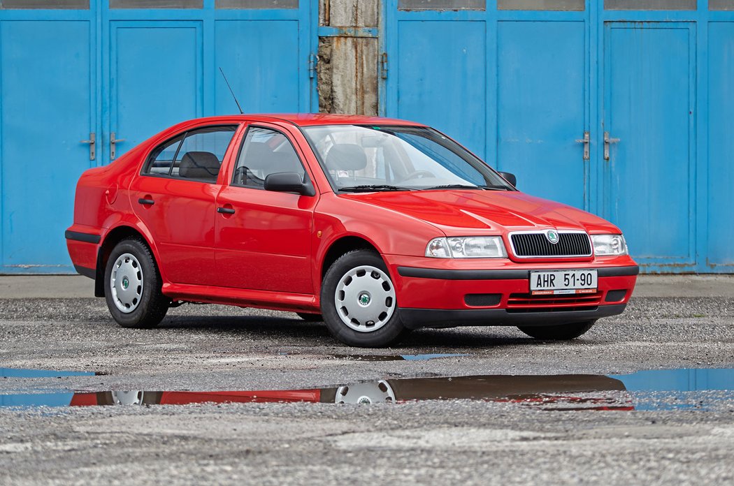 Škoda Octavia I