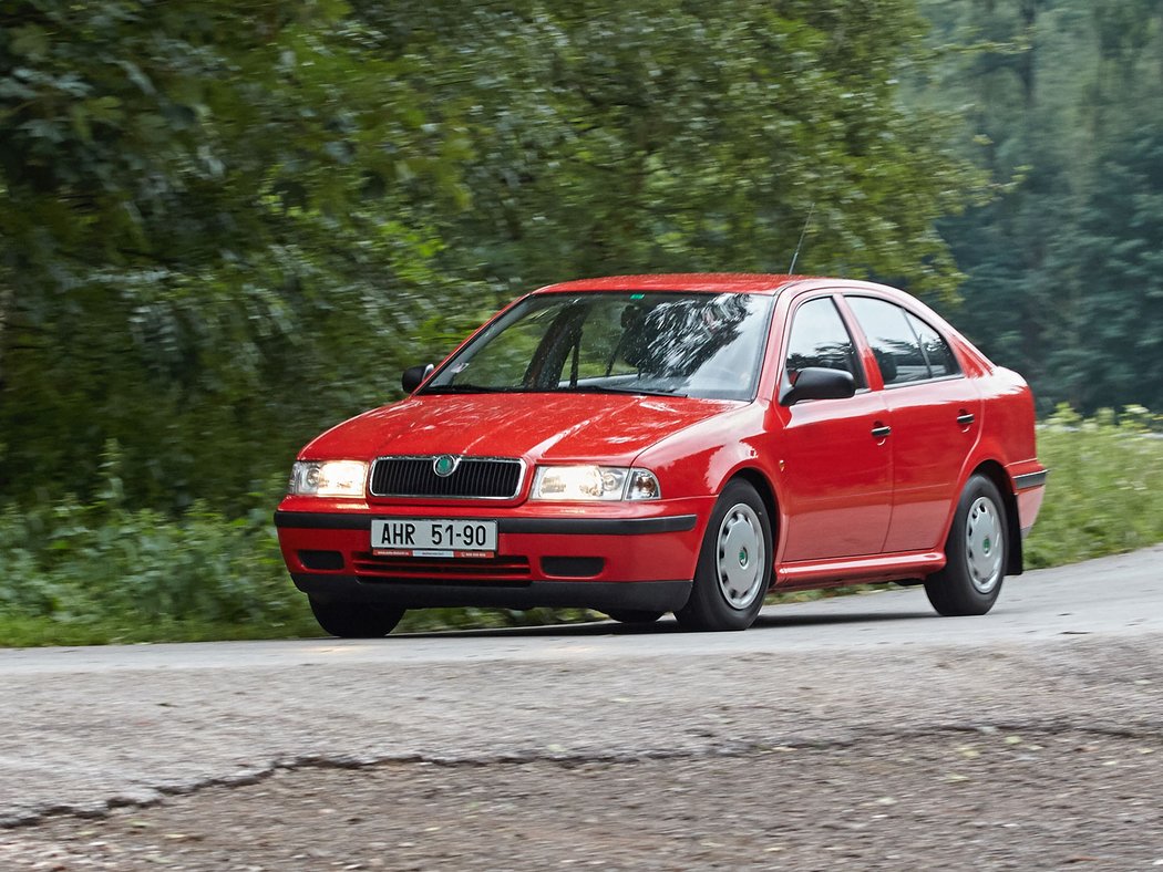 Škoda Octavia I