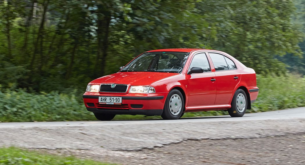 Škoda Octavia I