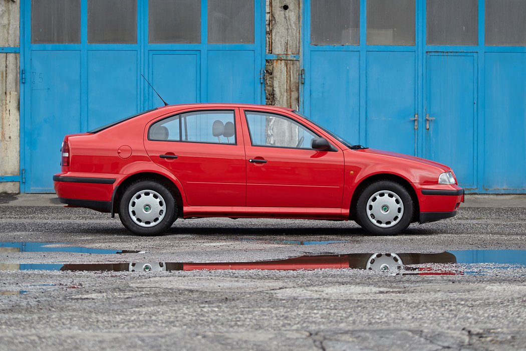 Škoda Octavia I