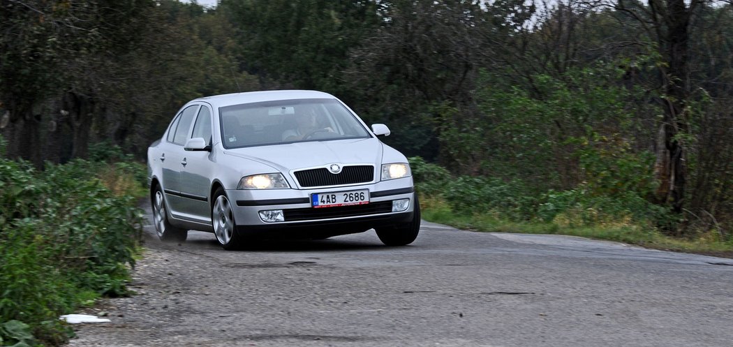 Škoda Octavia