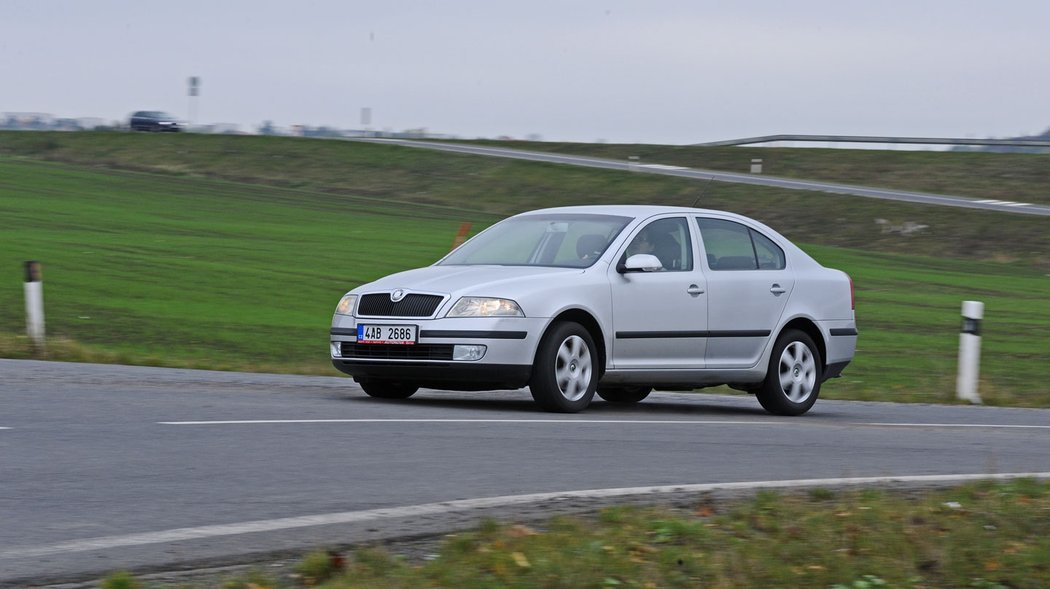 Škoda Octavia